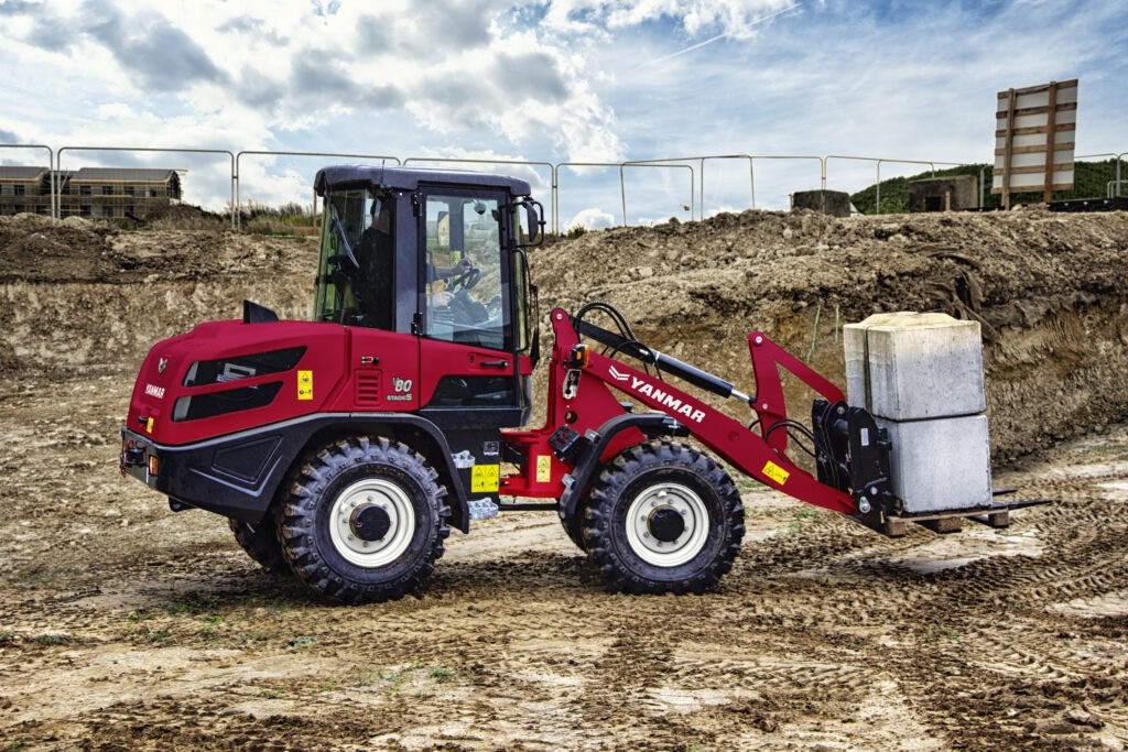 Yanmar V80