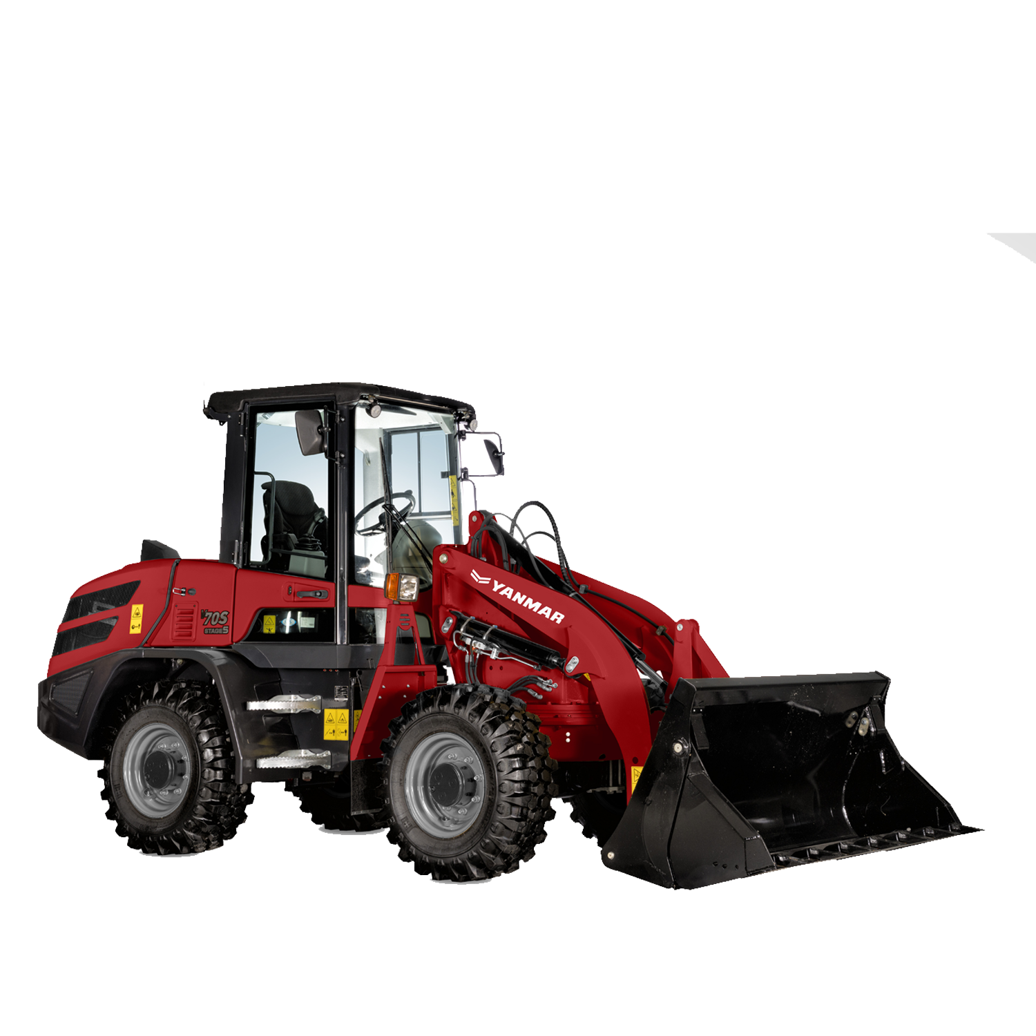 Yanmar V70S