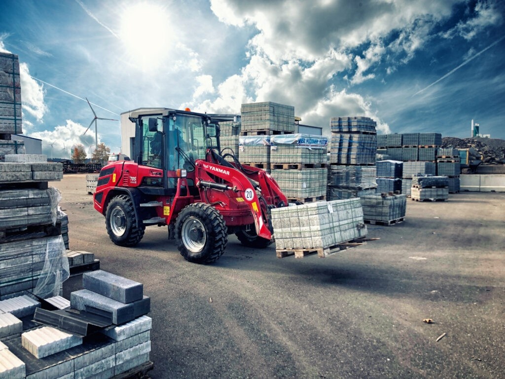 Yanmar V70S