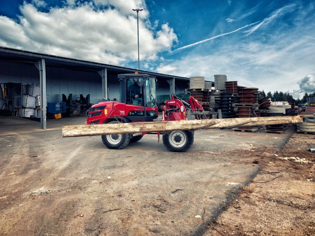 Yanmar V70S