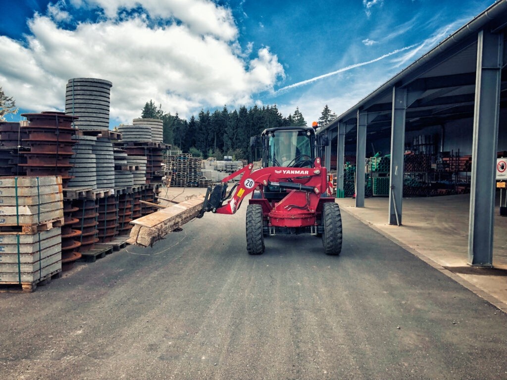 Yanmar V70S
