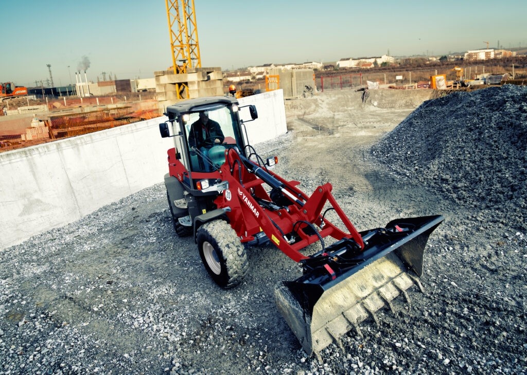 Yanmar V120