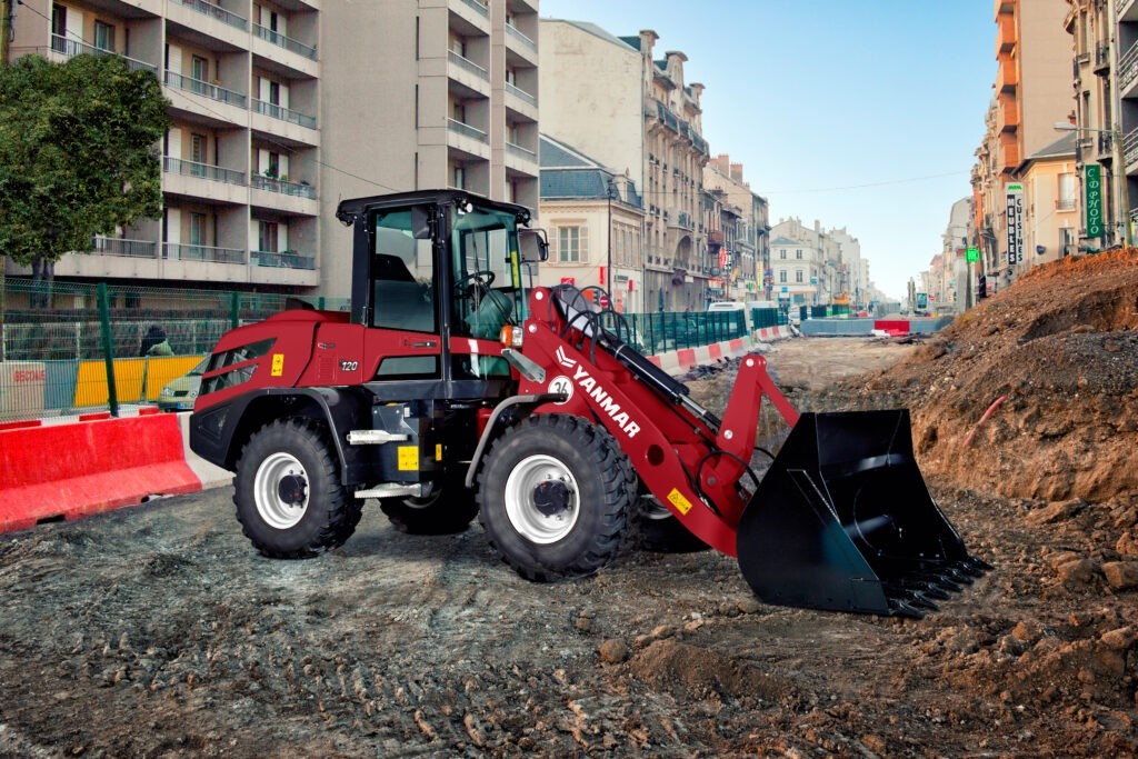 Yanmar V120