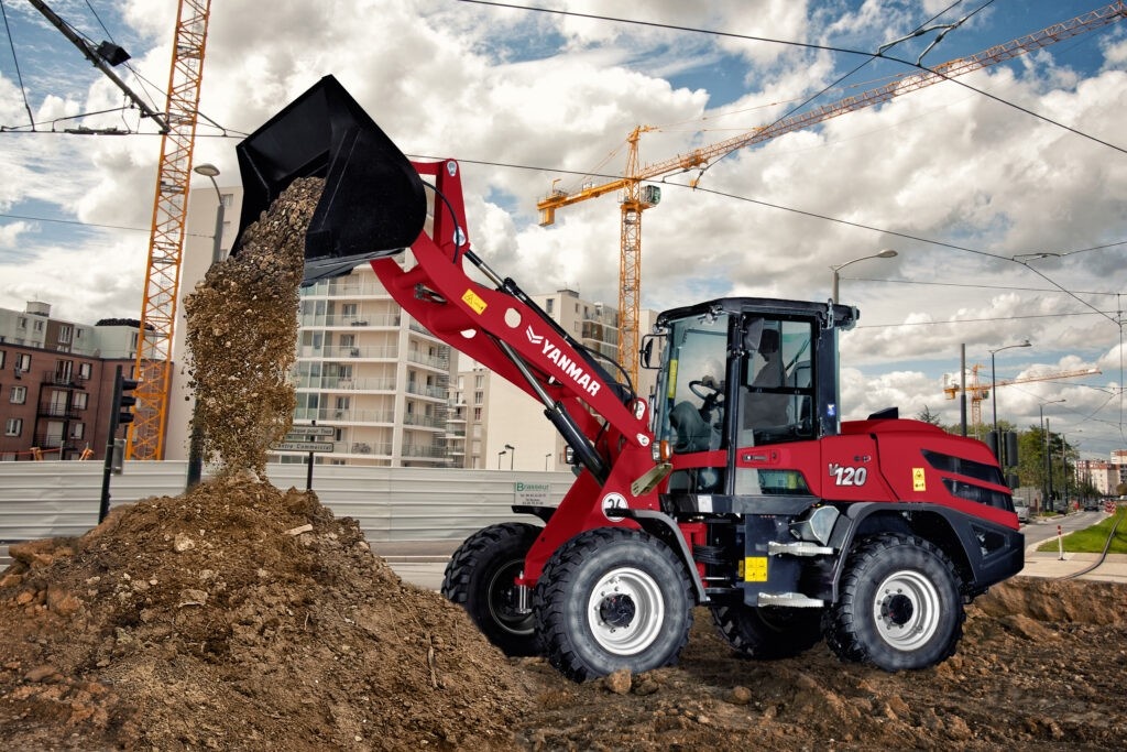 Yanmar V120
