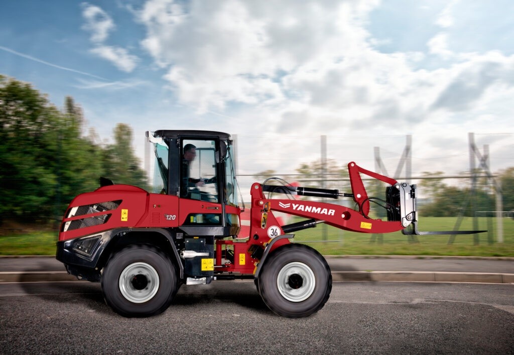 Yanmar V120