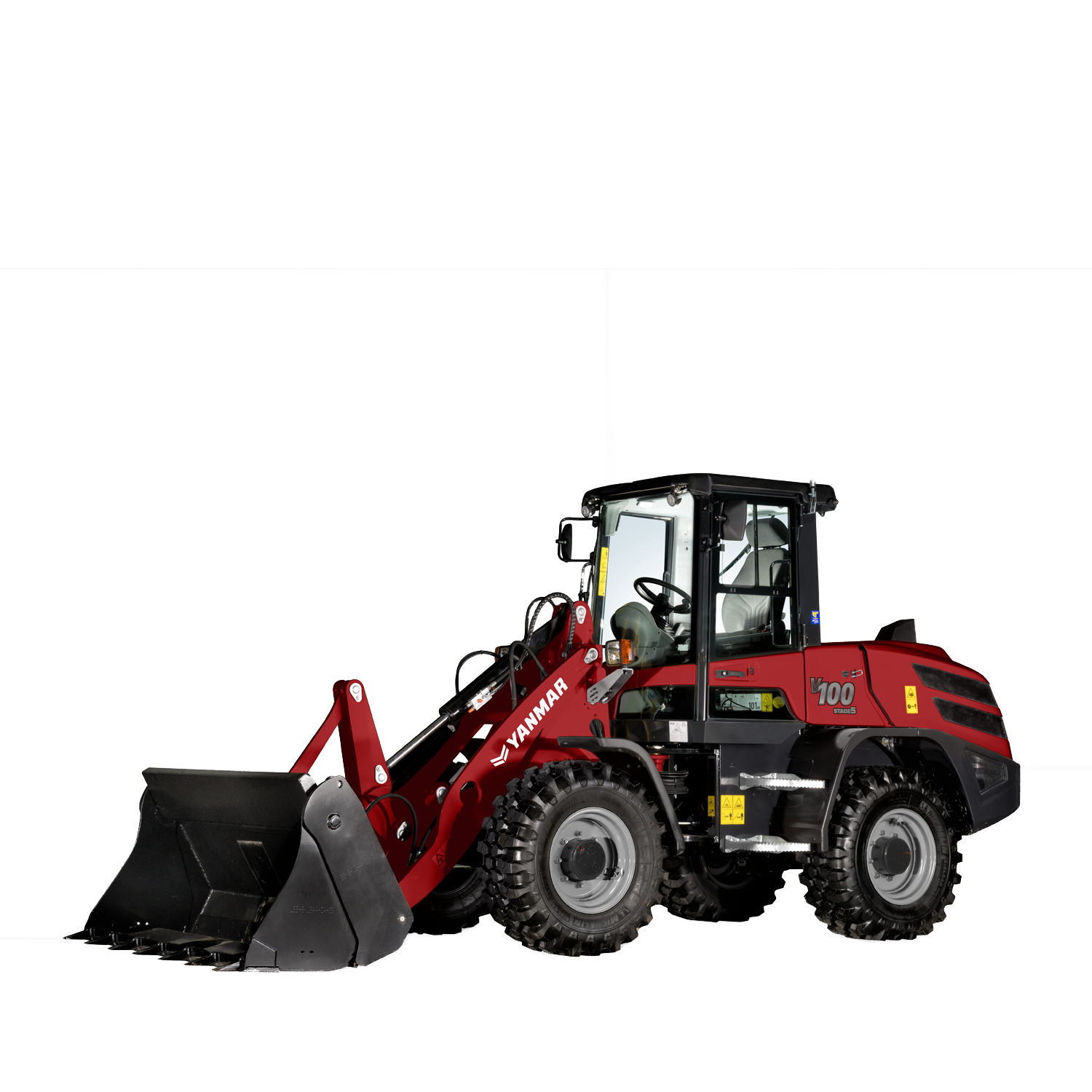 Yanmar V100