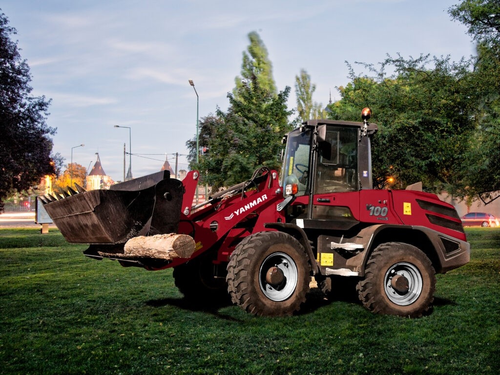 Yanmar V100