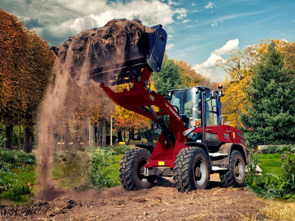Yanmar V100