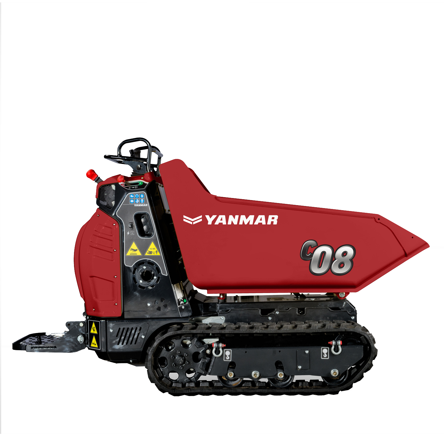 Yanmar C08