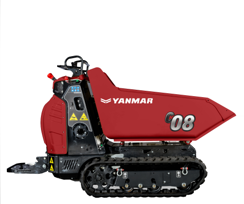 Yanmar C08