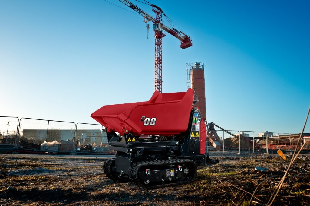 Yanmar C08