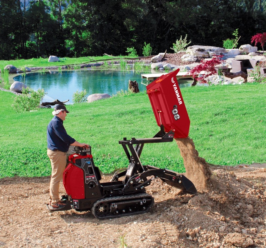 Yanmar C08