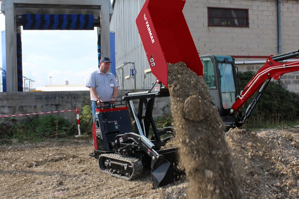 Yanmar C08