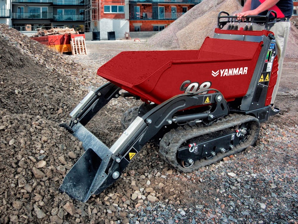 Yanmar C08