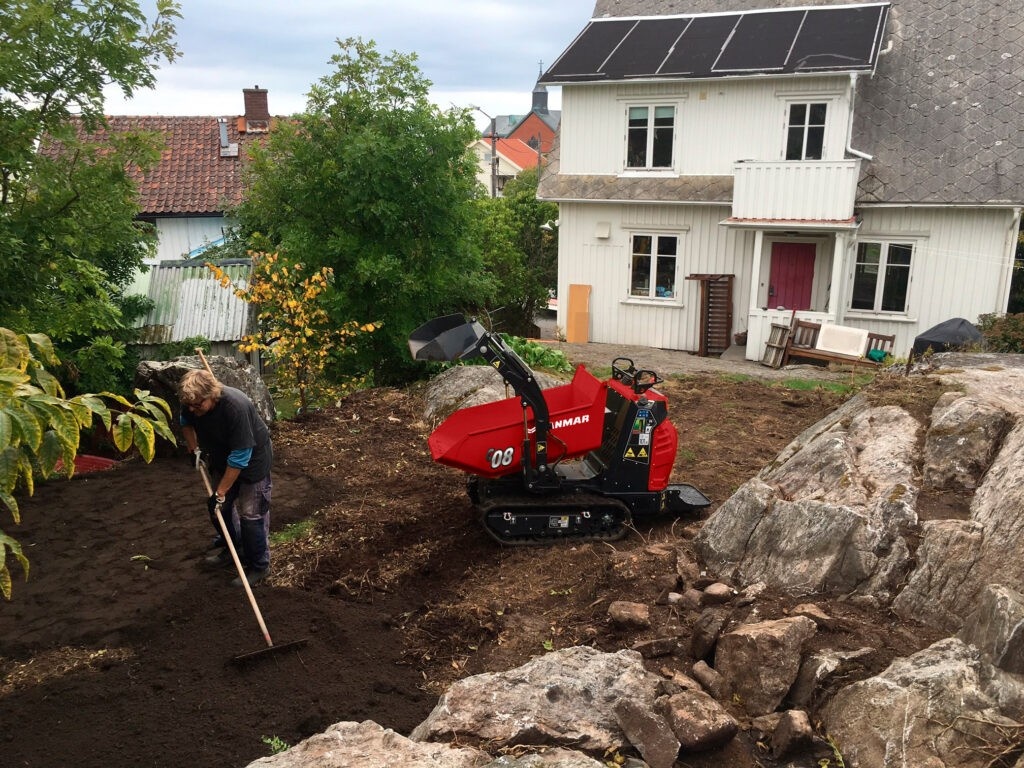 Yanmar C08