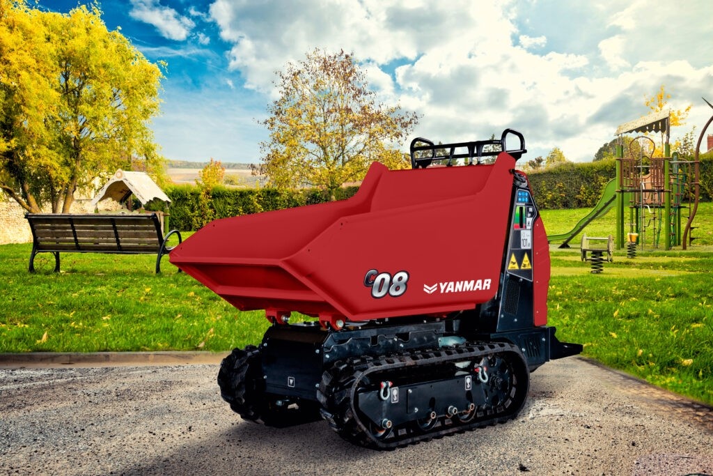 Yanmar C08