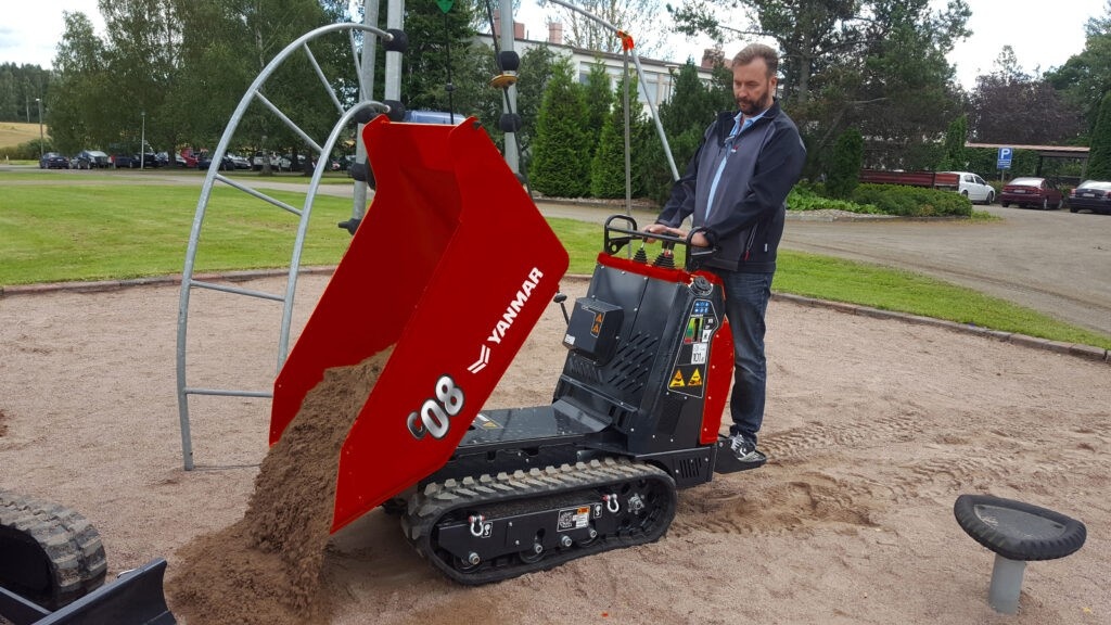 Yanmar C08