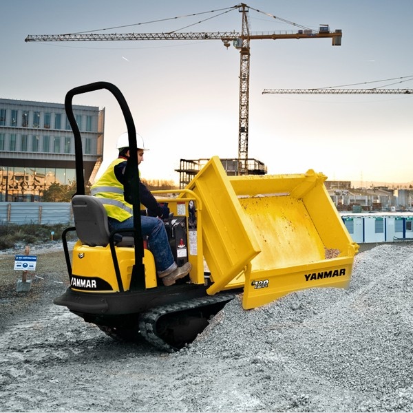 Yanmar C12R-C