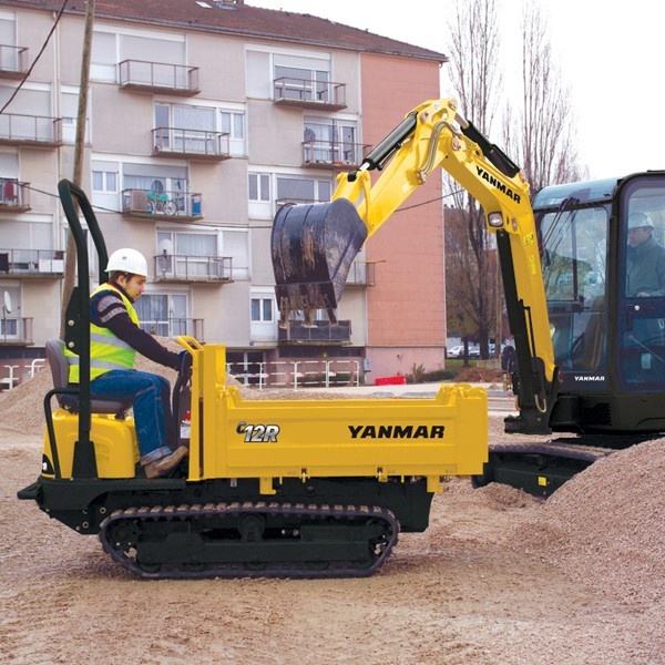 Yanmar C12R-C