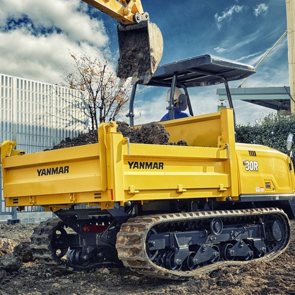 Yanmar C30R-3
