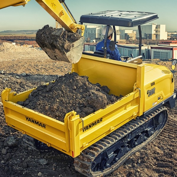 Yanmar C30R-3
