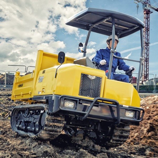 Yanmar C30R-3