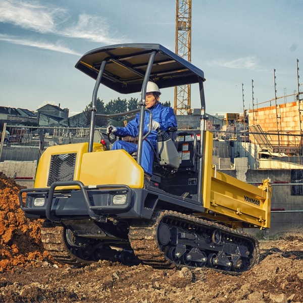 Yanmar C30R-3