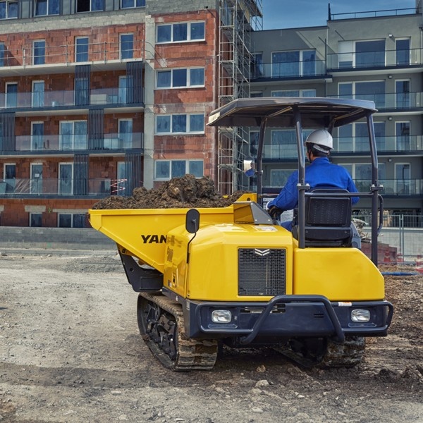 Yanmar C30R-3