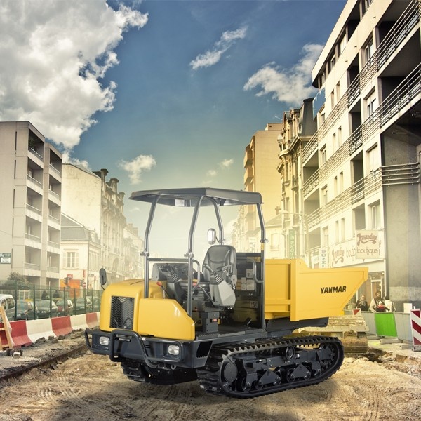 Yanmar C30R-3