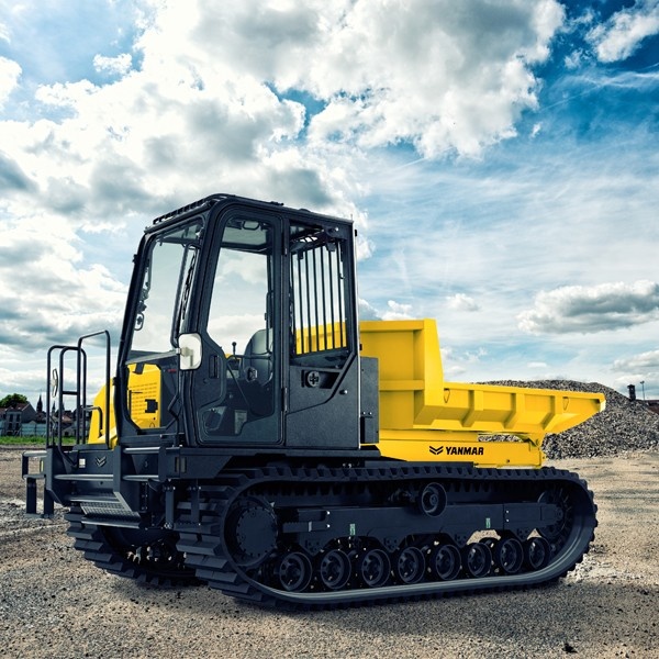 Yanmar  C50R / C50TV