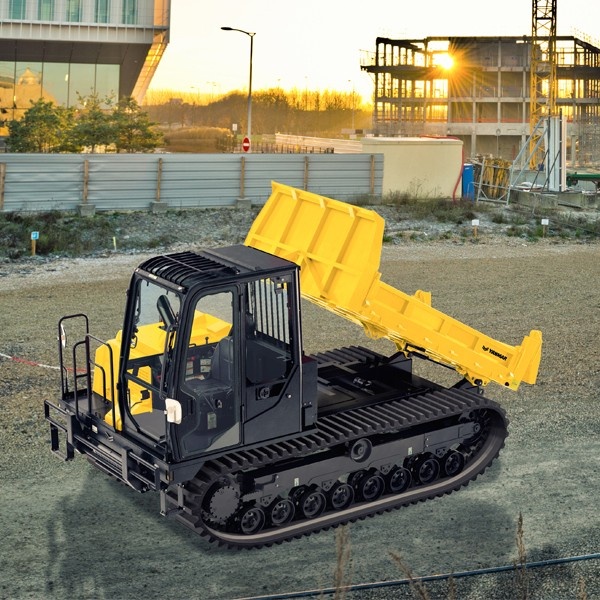 Yanmar  C50R / C50TV