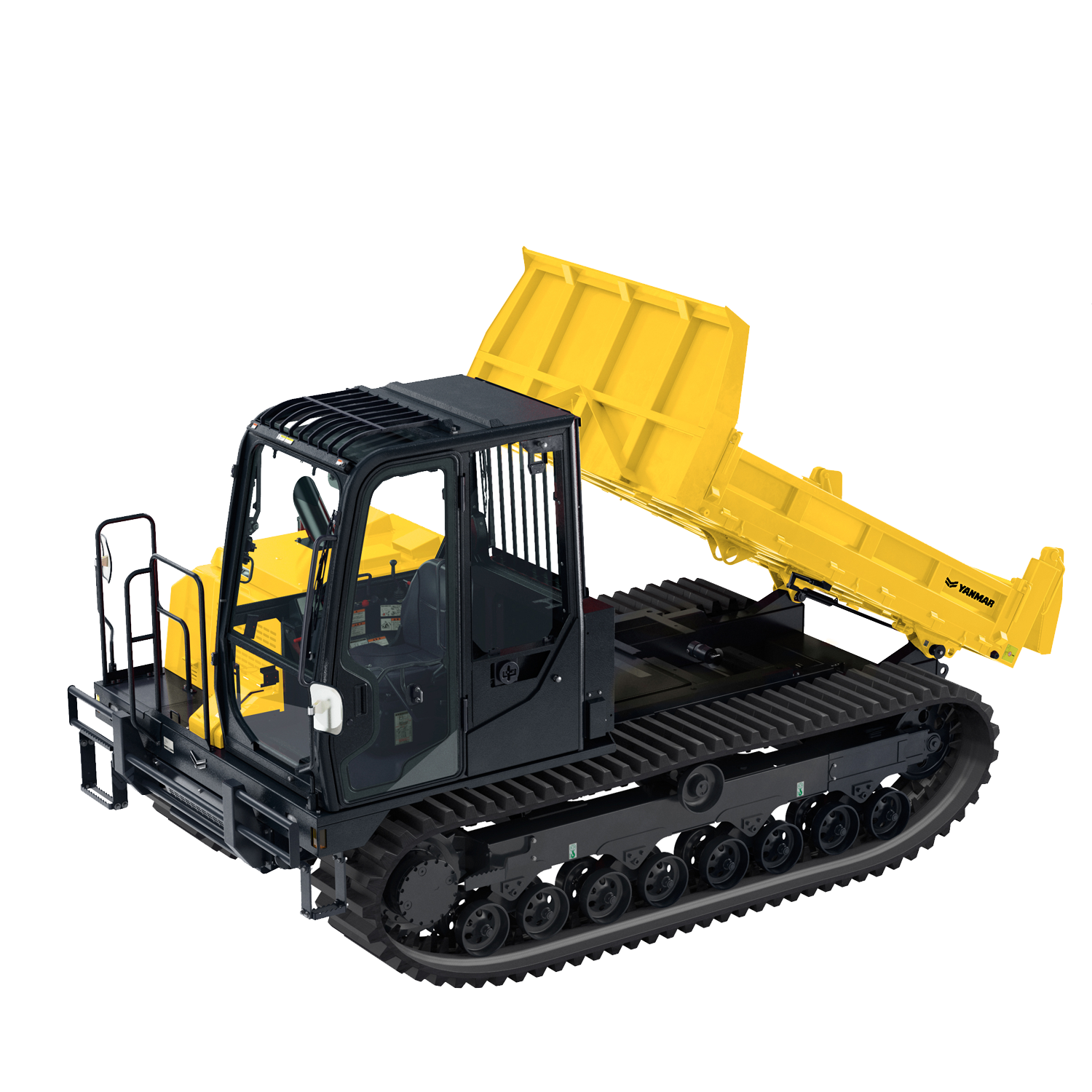 Yanmar  C50R / C50TV