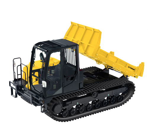 Yanmar  C50R / C50TV