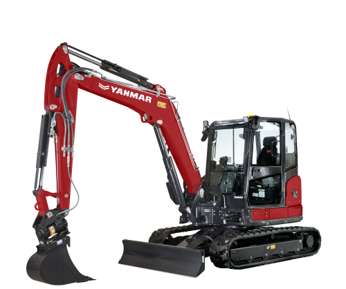 Yanmar SV60-6B