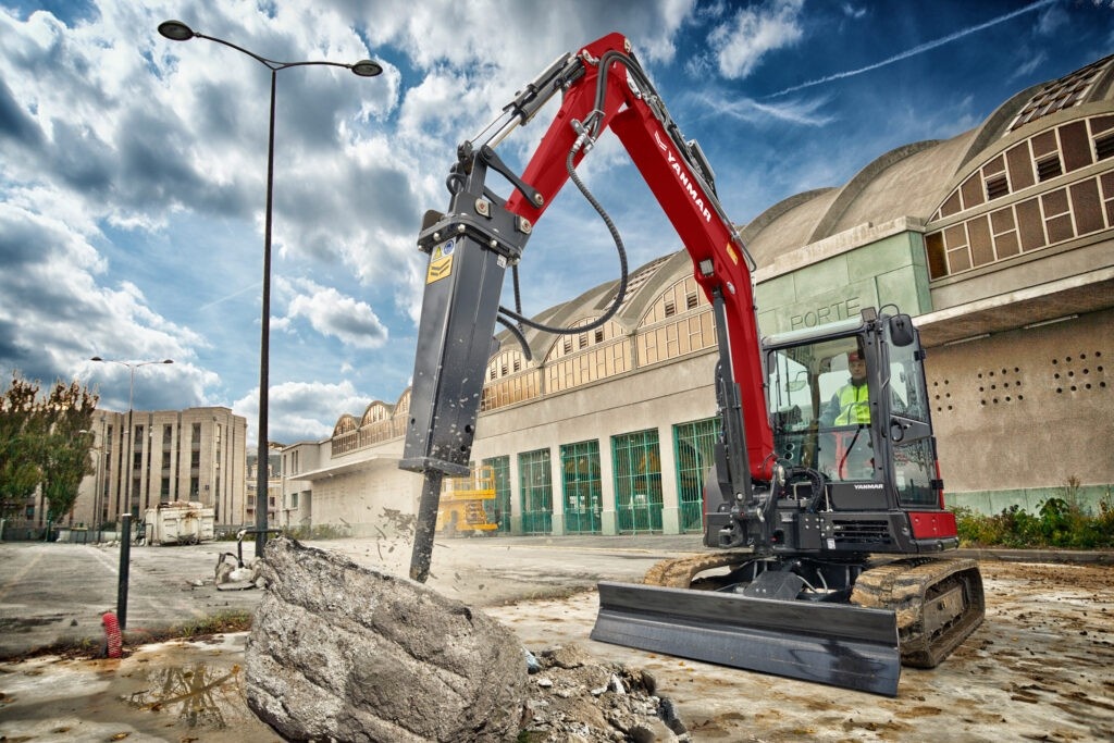 Yanmar SV60-6B