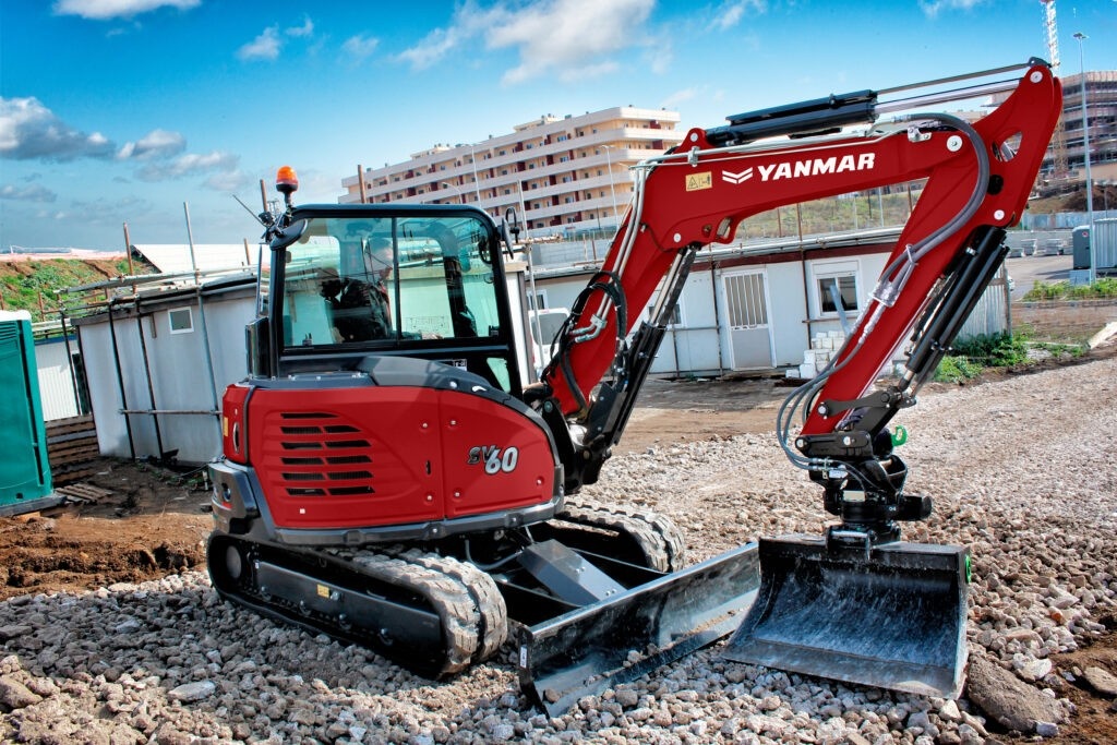 Yanmar SV60-6B