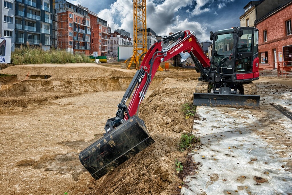 Yanmar SV60-6B