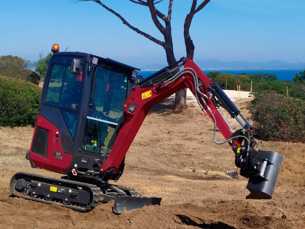 Yanmar SV19VT