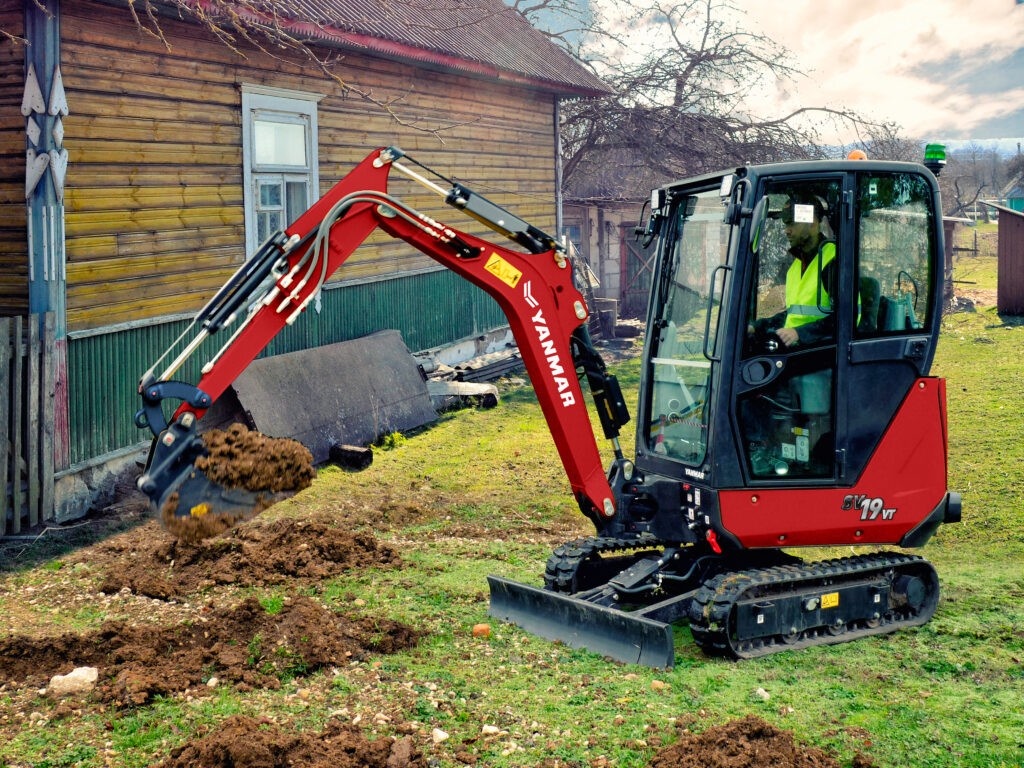 Yanmar SV19VT
