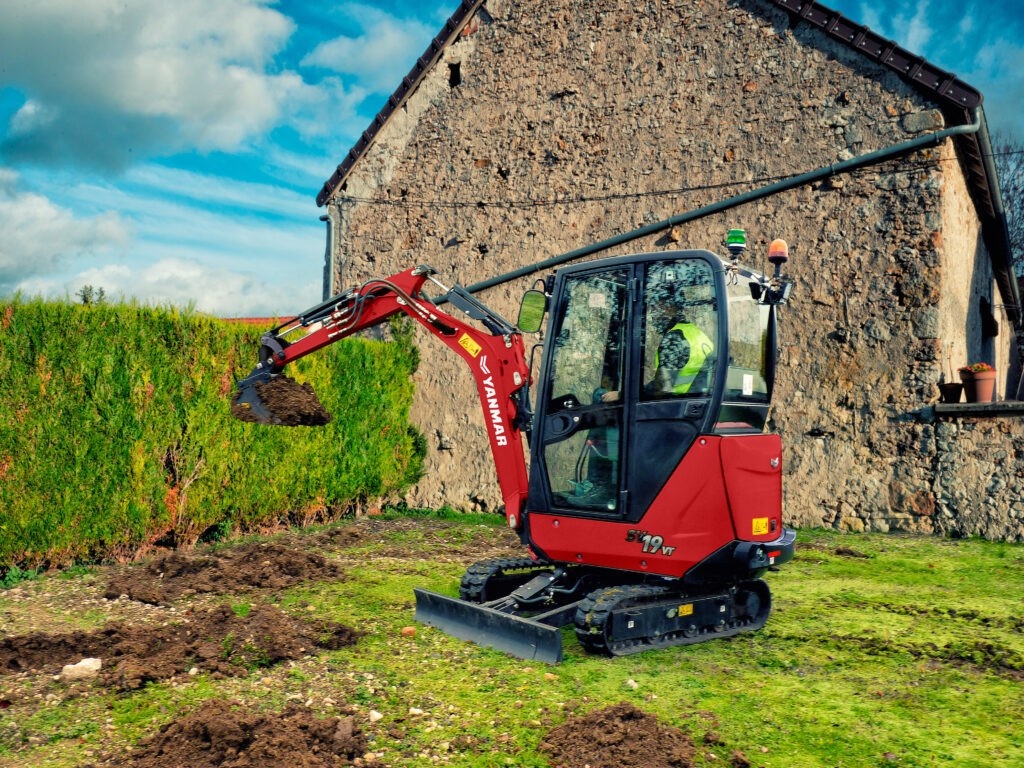 Yanmar SV19VT