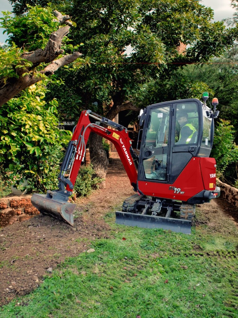 Yanmar SV19VT