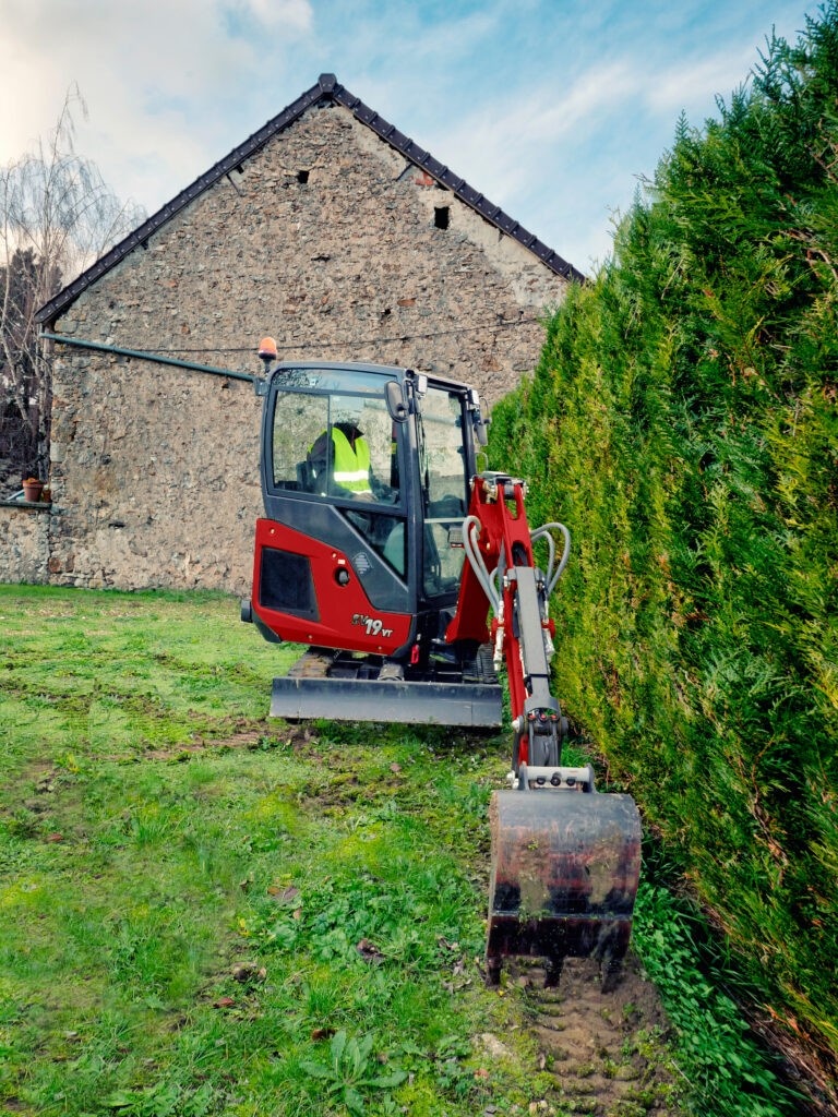 Yanmar SV19VT
