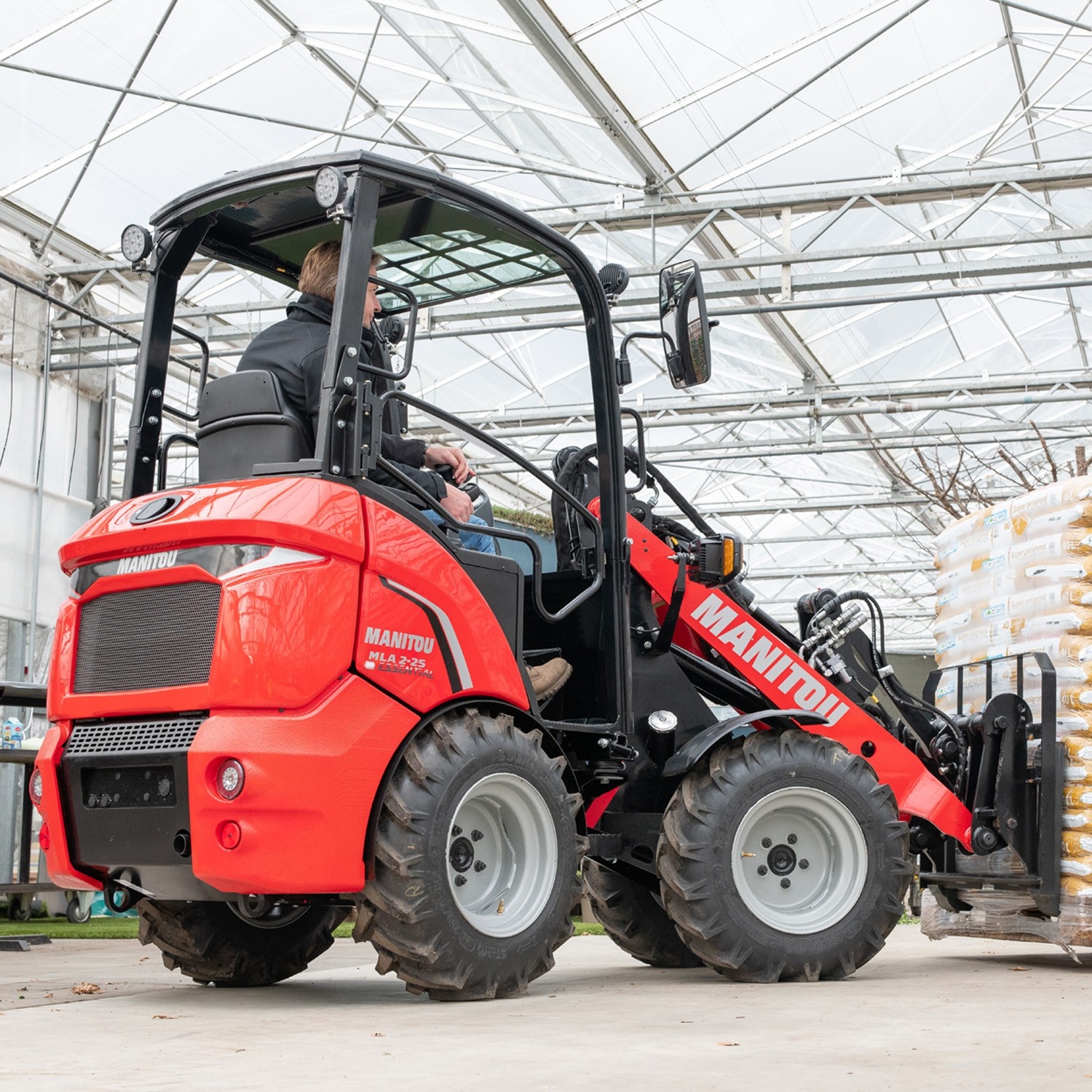 Manitou MLA2-25