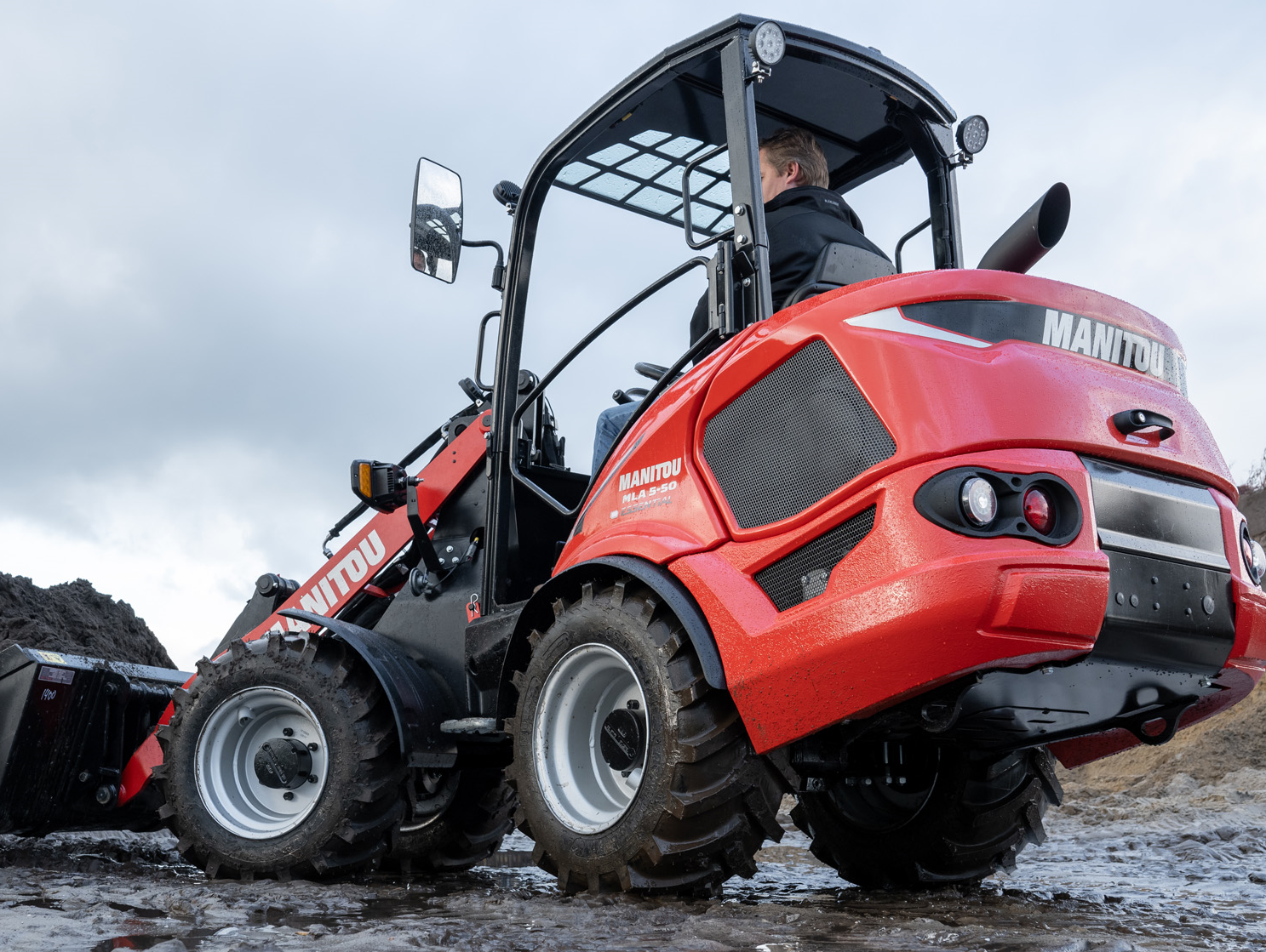 Manitou  MLA 5-50