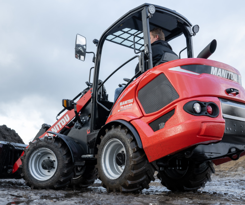 Manitou  MLA 5-50
