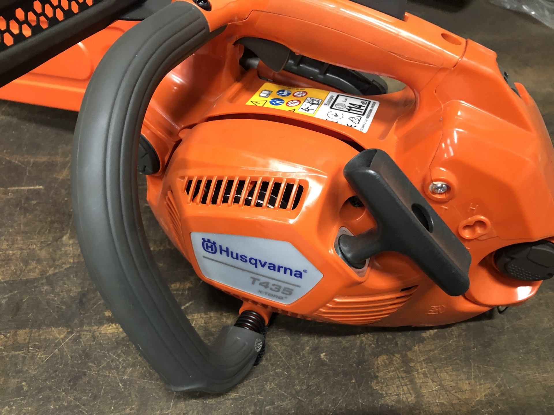Husqvarna T435